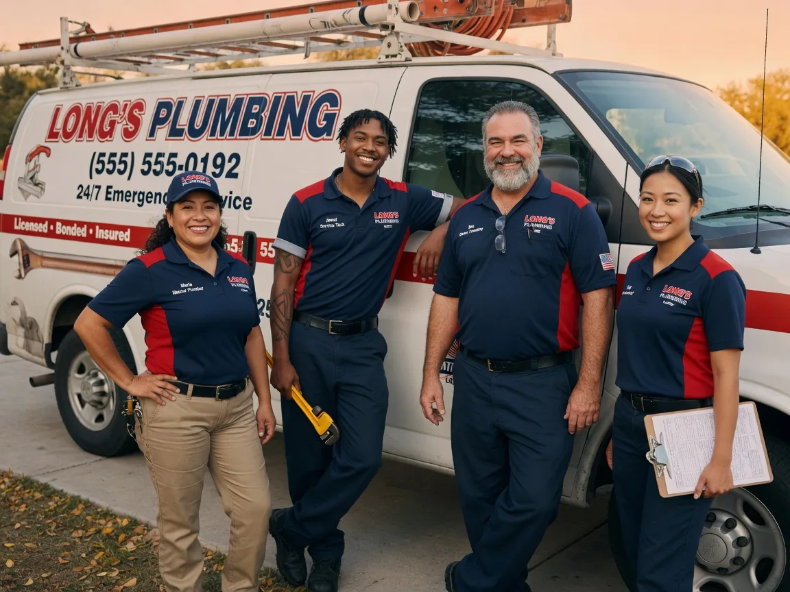 Leak Detection company in Gresham, SC